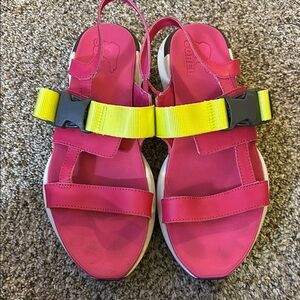 Colorful Women's Sandals